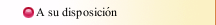 A su disposición